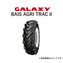 ギャラクシー(GALAXY)　トラクタータイヤ　BIAS AGRI TRACII　ATII　8-16　PR6　TL　(前輪・後輪用)　1本