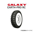 ギャラクシー　農業トラクタータイヤ　EARTH-PRO RC　230/95R32　9.5R32　TL　(ラジアルタイヤ)　1本