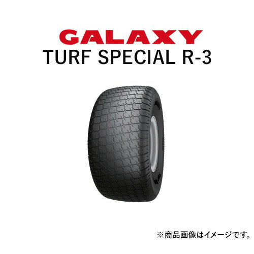 ギャラクシー(GALAXY)　トラクタータイヤ　TURF SPECIAL R-3　12LLx16　PR6　TL 1本