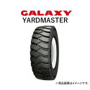 ギャラクシー(GALAXY) フォークリフト用タイヤ YARDMASTER 5.00-8 PR10 TT 2本セット