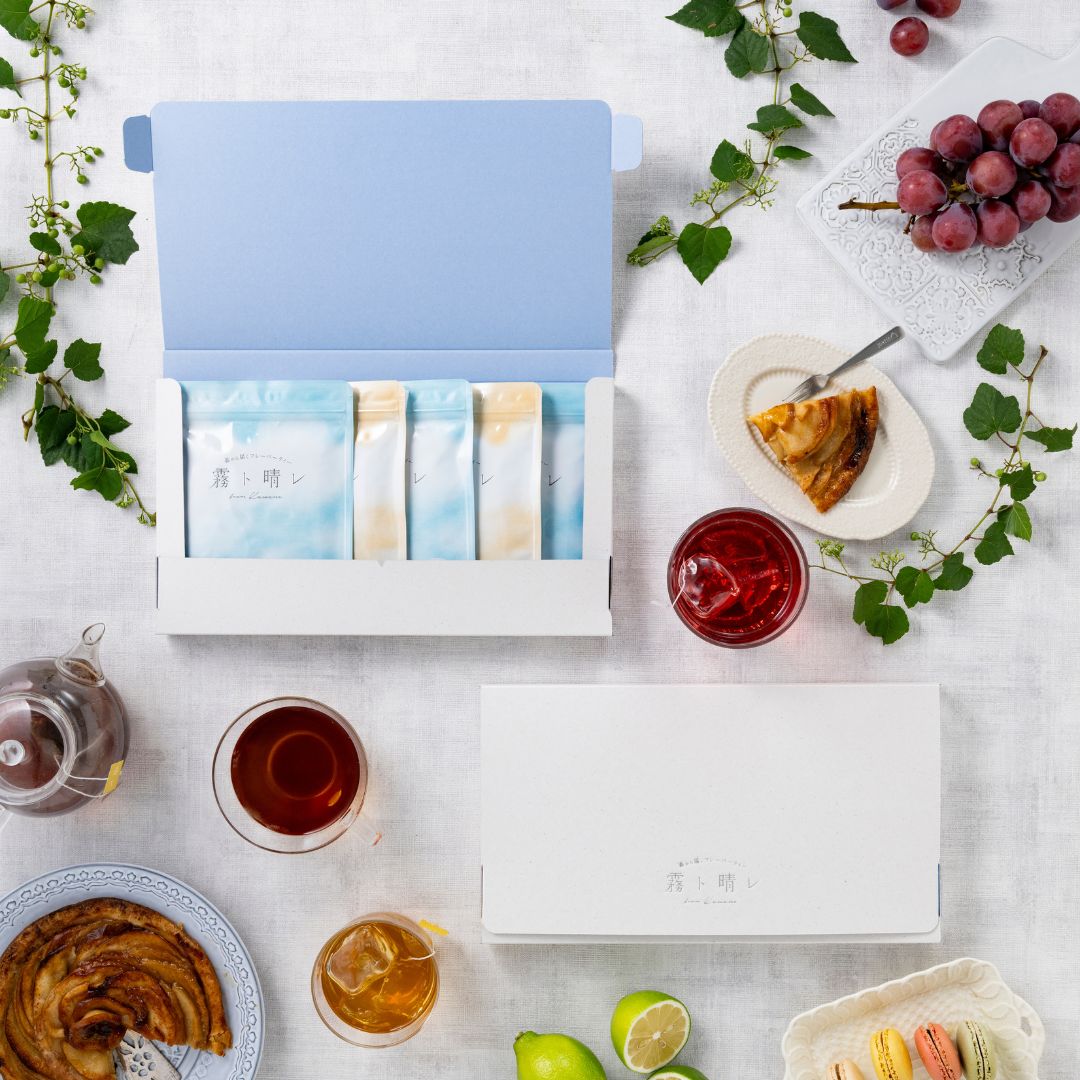 選べるメール便ギフト（4個入×5種類）　贈り物　お礼　内祝　母の日　父の日　お中元　敬老の日　お歳暮　お年賀