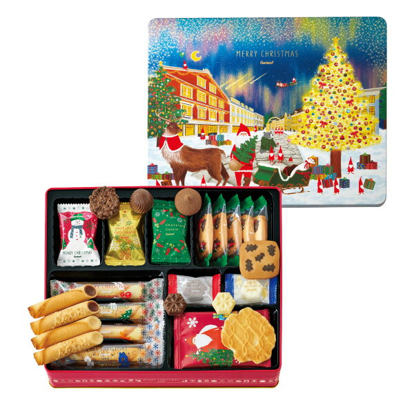 クリスマスアソートギフト　ゴンチャロフ-クリスマス特集2024-のサムネイル