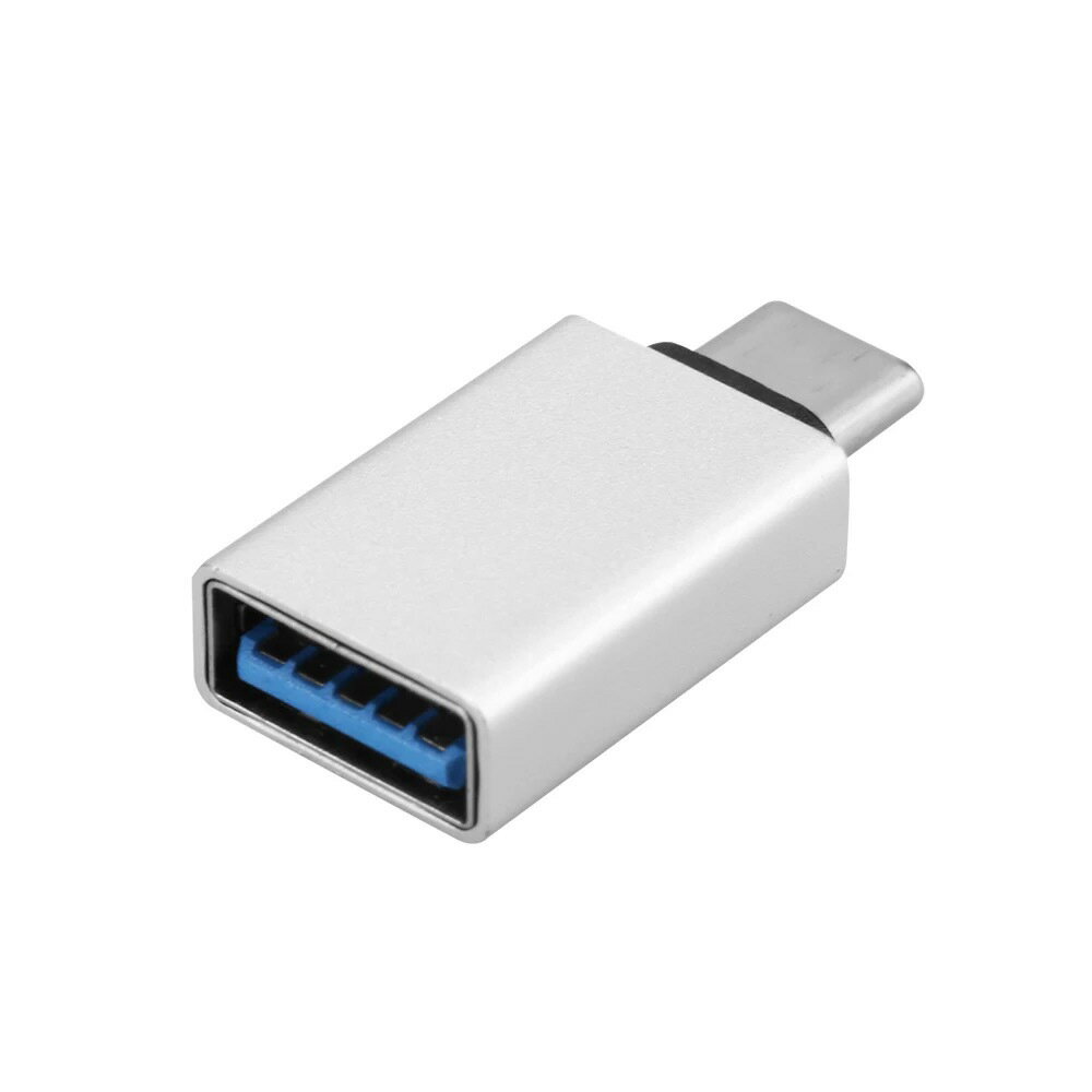 USB A 変換アダプタ to Type C 6個セット