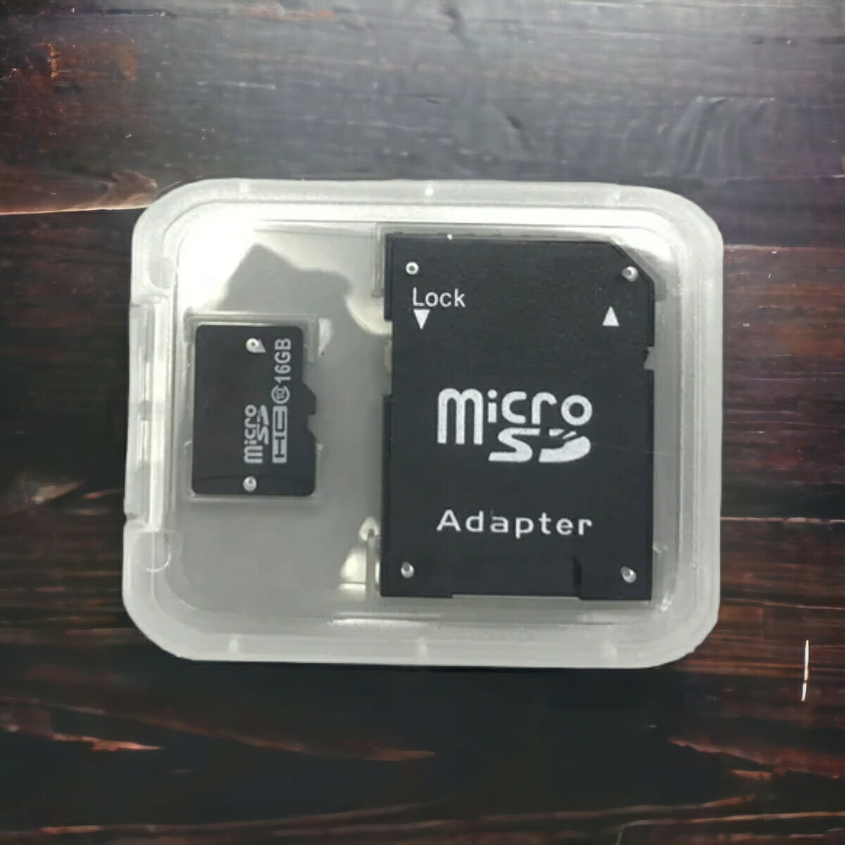 SDカードケース SD MicroSD 2枚収...の紹介画像2
