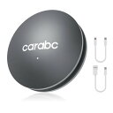 CARABC ワイヤレス CarPlay アダプター プラグアンドプレイ 有線CarPlayをワイヤレス化 多車種対応