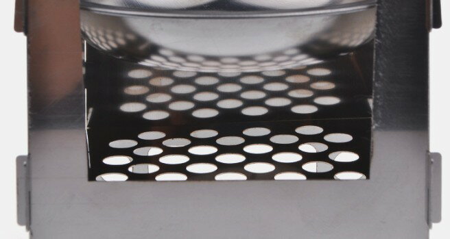 ステンレス製 コンパクト ウッドストーブ 収納袋付き/ウッドストーブ【ポイント消化】通販格安セール情報 楽天 通販