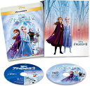 アナと雪の女王2 MovieNEX コンプリート・ケース付き [ブルーレイ+DVD+デジタルコピー+
