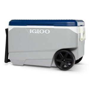 イグルー フリップ＆トウ 90QT (85L) クーラーボックス　IGLOO Flip & Tow 90QT (85L) Cooler