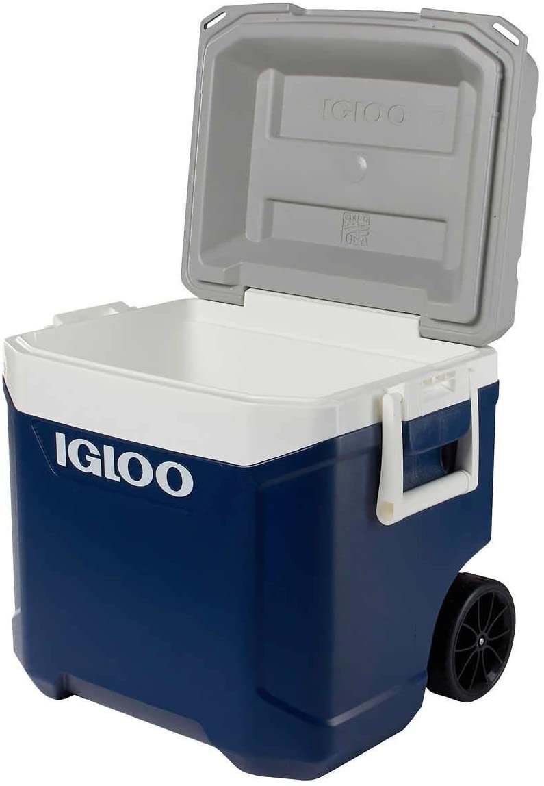IGLOOイグルーマックスコールドクーラーボックス58L(62QT)最大保冷期間5日間