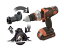 BLACK&DECKER EVO183C1 ޥ ɥ쥹 ż ɥɥ饤С ưɥ饤С ưɥ । 񥻥å ݤΤ ޥΥ ư ֥åǥå DIY ֥ǥ