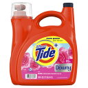 TIDE タイドウィズ ダウニー エイプリルフレッシュ 2倍濃縮 柔軟剤入り液体洗剤 72回分 リキッドタイプ 4430ml 4.43L 並行輸入品