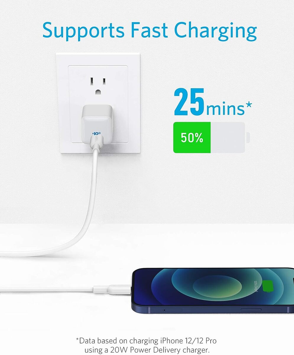 【0.9m】Anker PowerLine I...の紹介画像2