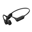 AVIOT 骨伝導ヘッドホン WB-K1-BK AVIOT Bone-Conduction Headphone