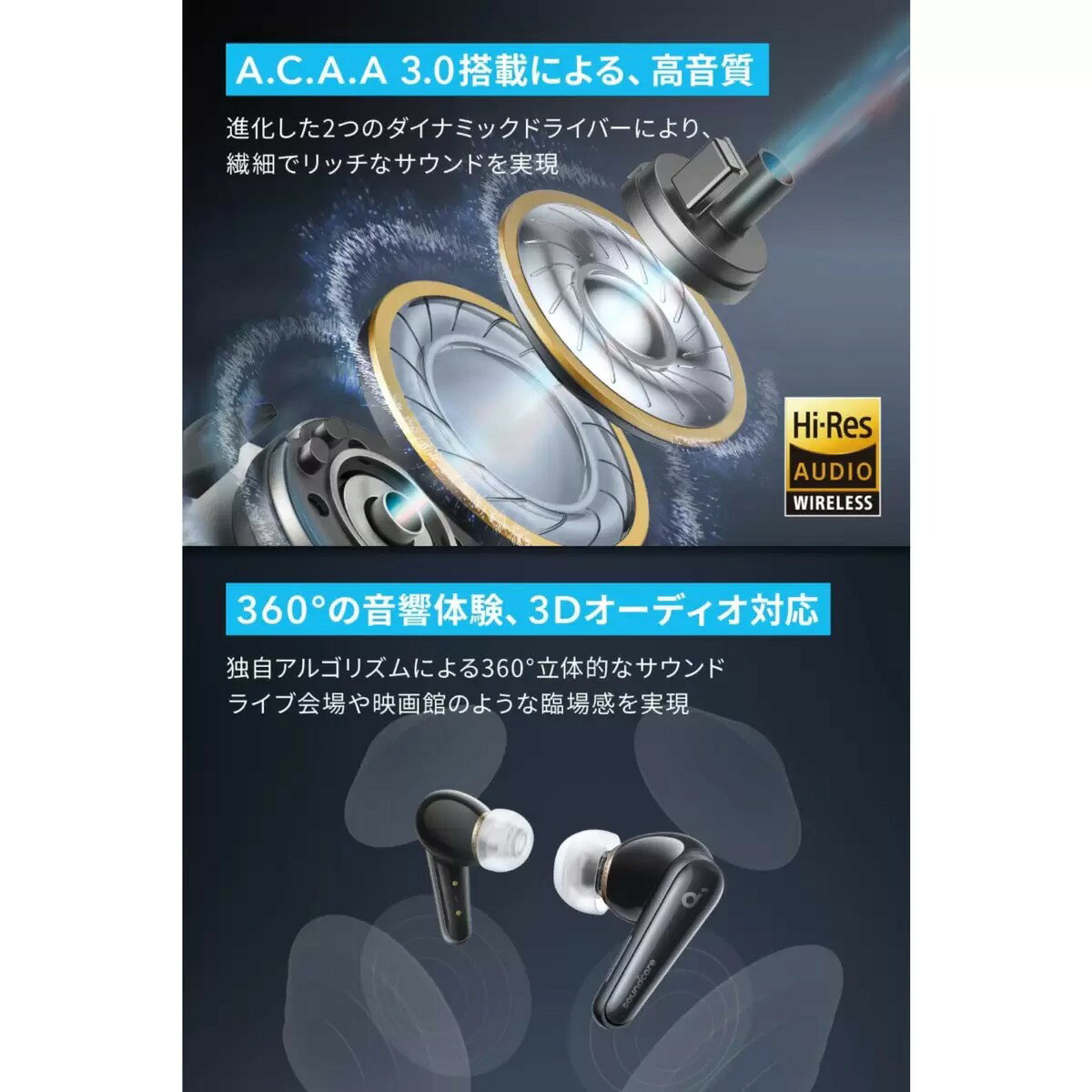 Soundcore Liberty 4 サムネイル6