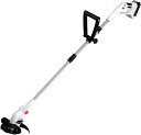 アイリスオーヤマ JGT160M2 電式草刈り機 18V/金属・ナイロン刃付/連続60分駆動/肩