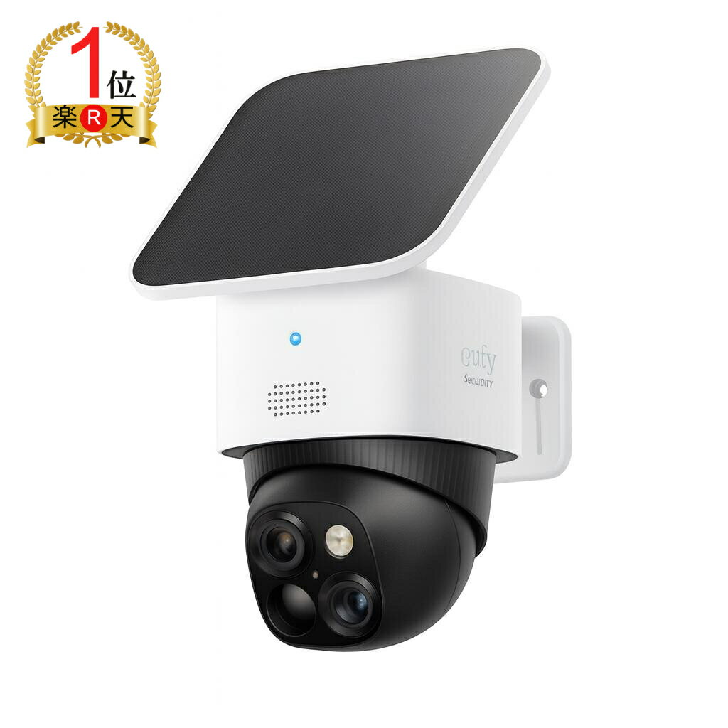 楽天市場】Eufy Security eufyCam 2C 1-Cam Kitの通販