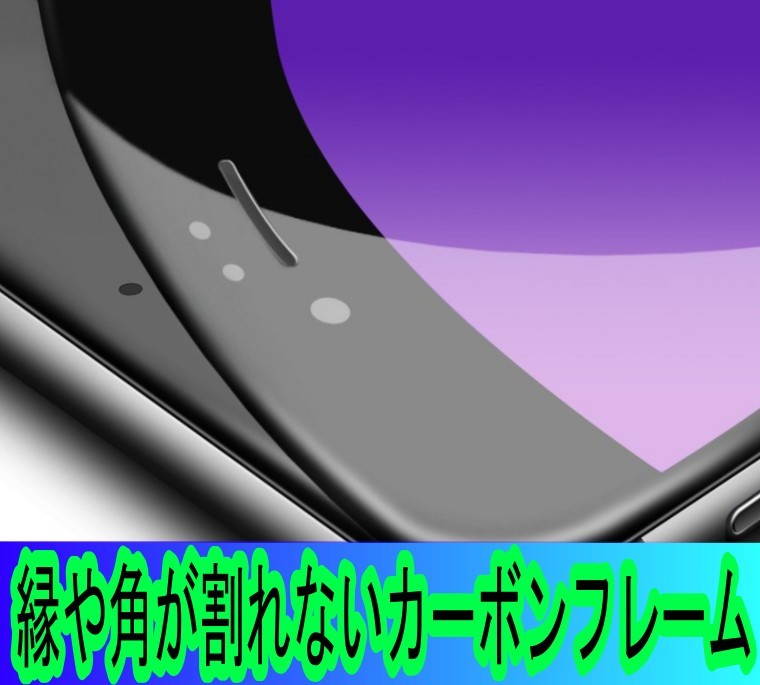 【60日保証付き】縁が割れない ブルーライトカ...の紹介画像3