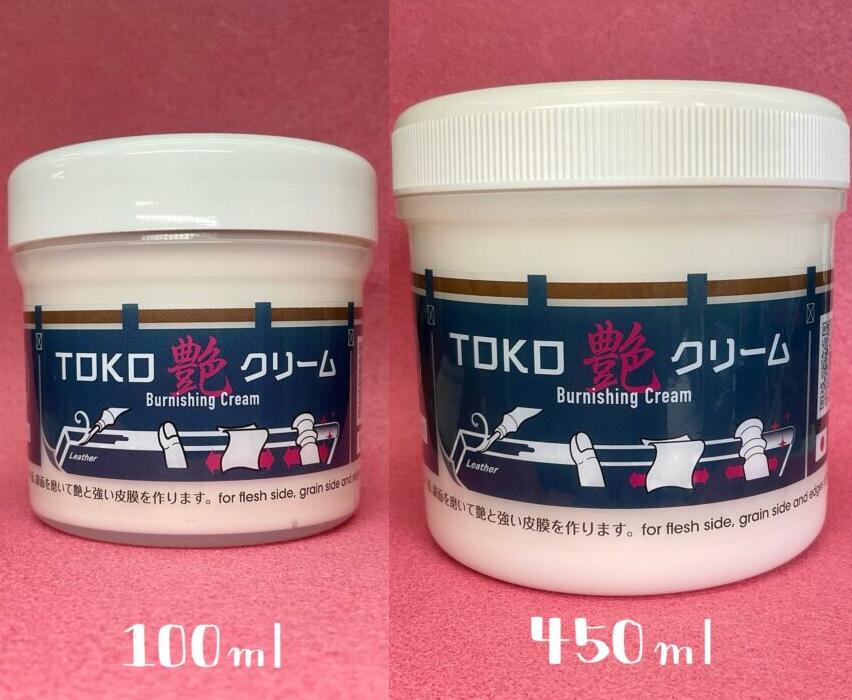 TOKO艶クリーム / 岡製作所