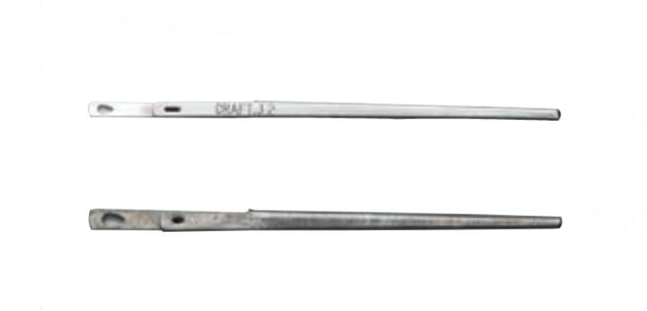 レース針 1本入