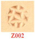 刻印 刻印の種類：スペシャルスタンプ 品番：Z002 発売元：協進エル　