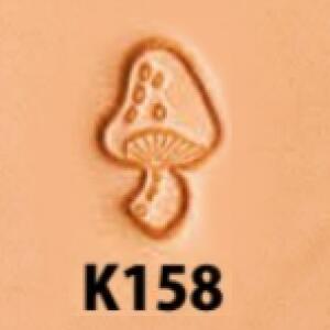 【ネコポス可】刻印/エキストラスタンプ K158/クラフト社