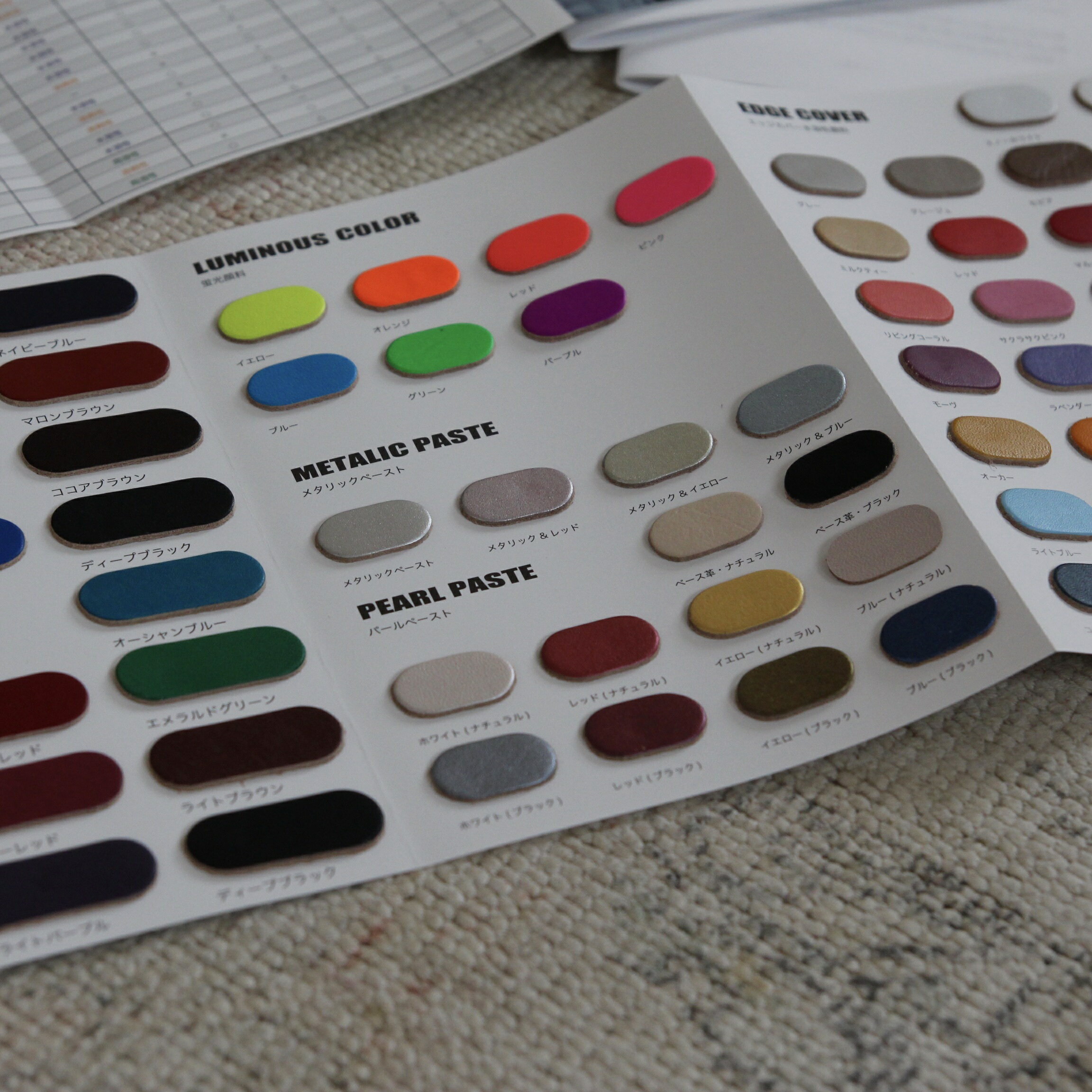 �ڥͥ��ݥ��ġۡ�Lized ���������ܡ�Lized Color Chart��LP��