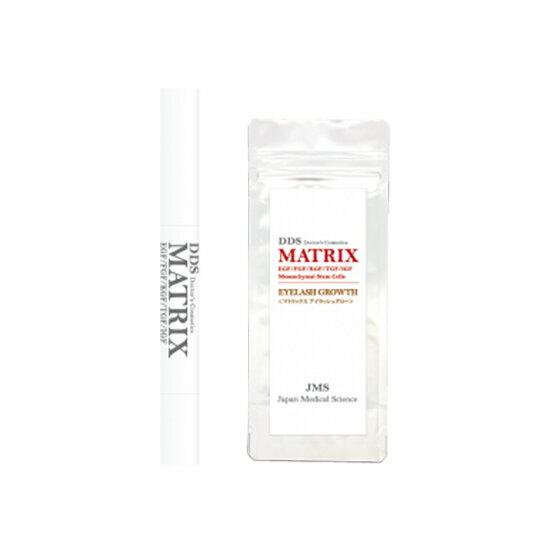 DDS ޥȥå å奰 1.5mlڥҥȻú˦ ݲ˦ ҥ 顼 饹 շϴ˦ܾ-H EGF  DDS MATRIX EYELASH GROWTH