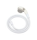 GAONA GA-FH024 シャワーヘッドとホースのセット ペット用 赤ちゃん用