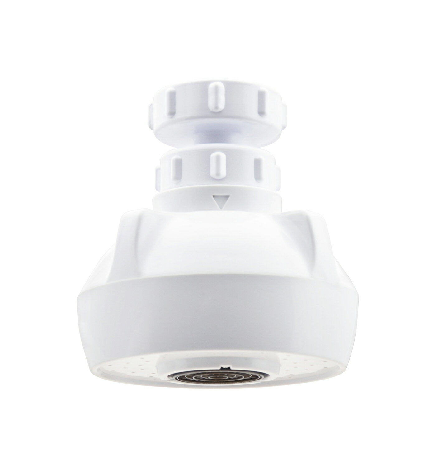 GAONA GA-HK001 クビフリキッチンシャワー(ホワイト)