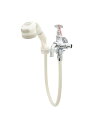 GAONA GA-RE007 共用ペット用双口水栓