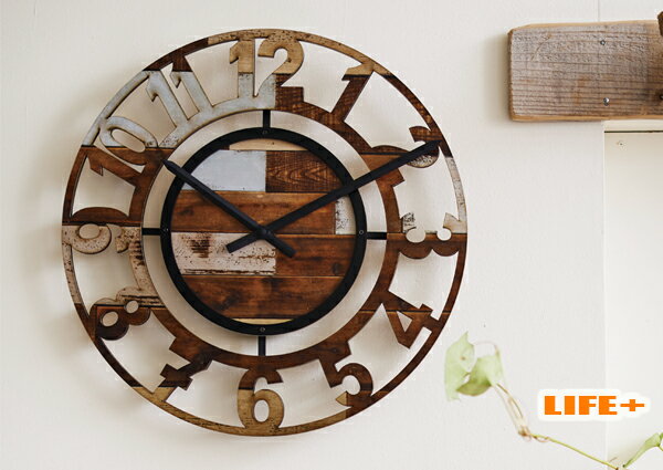 寝室の掛け時計 アンティーク調がおしゃれな木製の掛け時計のおすすめランキング わたしと 暮らし