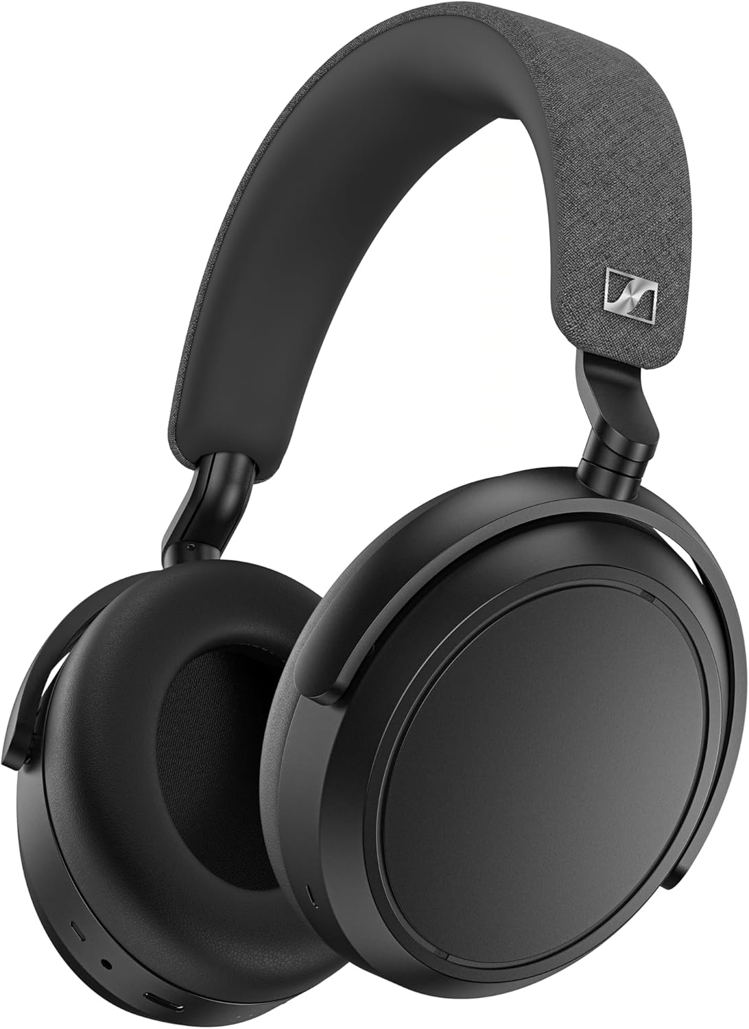 ゼンハイザー Sennheiser MOMENTUM 4 Wireless ノイズキャンセリング Bluetooth ワイヤレスヘッドホン ブラックコッパー エージング音源セット 高性能ドライバー 60時間再生 aptX Adaptive 低遅延 マルチポイント タッチパネル 国内正規品