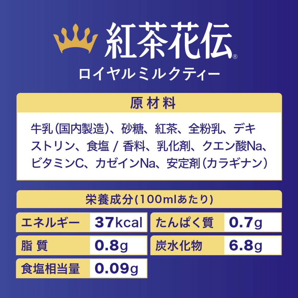 コカ・コーラ 紅茶花伝 ロイヤルミルクティー 440ml ペットボトル 24本入り×2ケース【送料無料】