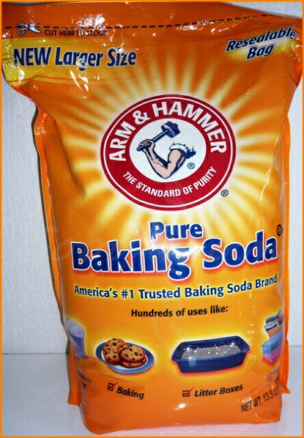 【新発売】【更に増量】【アームアンドハンマー】 ベーキングソーダ 6.12kg【業務用】 【ARM&HAMMER BAKING SODA,重曹,ARM＆HAMMER　Baking Soda 13．5LB 6．12KG】【コストコ通販】