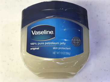 ヴァセリン ペトロリュームジェリー（モイスチャライジングジェリー）368g　【Vaseline】【ヴァセリン　バセリン　ワセリン　天然保湿スキンオイル（スキンクリーム）(保湿クリーム)】【コストコ通販】