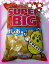 うすしお味500g【Calbee】カルビー ポテトチップス 特大サイズ【SUPER BIG】【コストコ通販】特大サイズ
