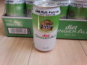 【コカコーラ社】増量30缶：ダイエット ジンジャーエール　【カナダドライ　DIET CNADA DRY GINGER ALE カナダドライ　ダイエットジンジャーエール】【350mlx30缶 / Diet CANADA　DRY　GINGER ALE 炭酸飲料】【日本国産】【ダイエットジンジャー】【コストコ通販】