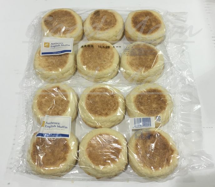 コストコ【EAST BALT BAKEIES】オーセンティック　イングリッシュ　マフィン　12個入り 【コストコ通販】