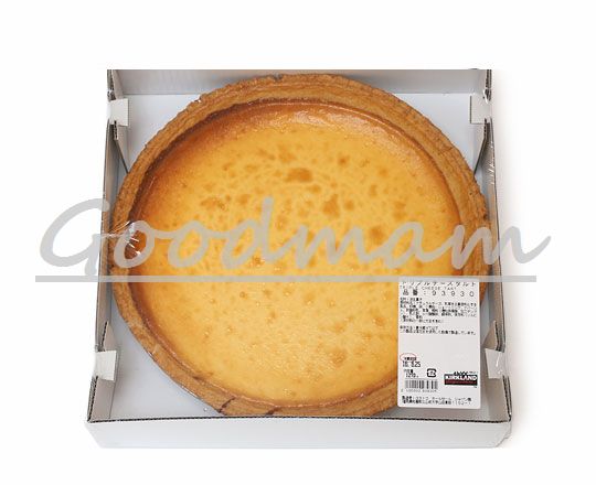 【楽天最安値挑戦！】 【冷凍発送】トリプルチーズタルト1270g/チーズケーキ　コストコ【コストコ通販】2160＃8