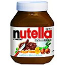 大容量1Kg入り ヌテラ へーゼルナッツ ココア入り【nutella】【NUTELLA】 （チョコレート）スプレッド 1000g 】【業務用】【コストコ通販】＃8