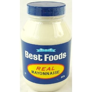 【送料無料：地域限定】Best Foods ベストフーズ　マヨネーズ　860g　REAL　MAYONNAISE COSTCO 　通販　【コストコ通販】【送料無料：沖縄・一部地域、離島は対象外】