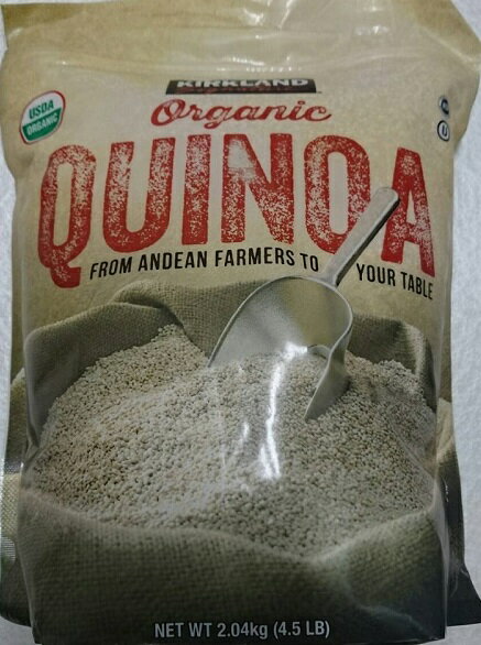  LkA  e 2.04kg   L@@LkA@I[KjbN@zCg@LkA@LmA GI H@ r^~T_  X[p[t[hOet[ PREMIUM ORGANIC WHITE QUINOA RXgRʔ J[Nh RXgR8