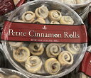 冷蔵発送【Petite Cinnamon Rolls】 プチシナモンロール　980g（要冷蔵）【COSTCOベーカリーK】【コストコ通販】