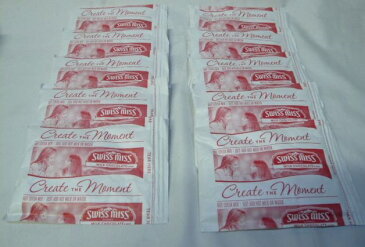 【訳あり:箱なし10袋】【メール便送料無料】【お試しに!他商品との同梱は不可】スイスミス ミルクチョコレート スイスミス ミルクチョコレート ホットココアミックス 28gx10袋 SWISS MISS Hot Cocoa Mix【コストコ通販】【送料無料:沖縄・一部離島は対象外】