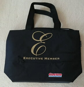 ★【黒】★コストコエグゼクティブ会員限定商品 送料無料!【大人気】コストコ NEW オリジナル クーラーバッグ 1つcostco【コストコ】クーラーボックス 保冷バッグ 保冷剤