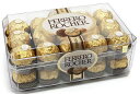  FERRERO ROCHER フェレロロシェ チョコレート　30個入りお徳用パック ★送料無料★　＃8