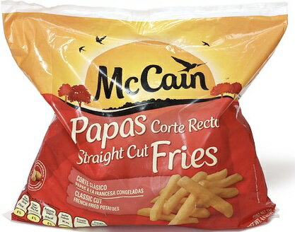 ★超大容量2kg！★ 送料無料！【McCain】マッケイン シューストリング ポテト 2kg 冷凍食 ...