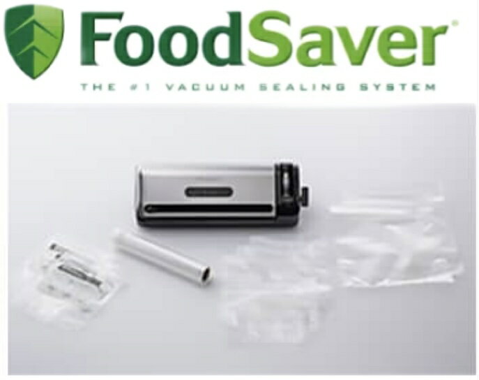 ★数量限定販売！大人気商品★ FoodSaver フードセーバー 家庭用 真空パック器 FM3943 真空パック 真空保存 マシーン 真空ロール 真空容器 真空フードシーラー 冷凍保存 食品 保存 鮮度 保存容器 本体 真空パック機 コストコ通販 ラップ ポータブル フレッシュボックス