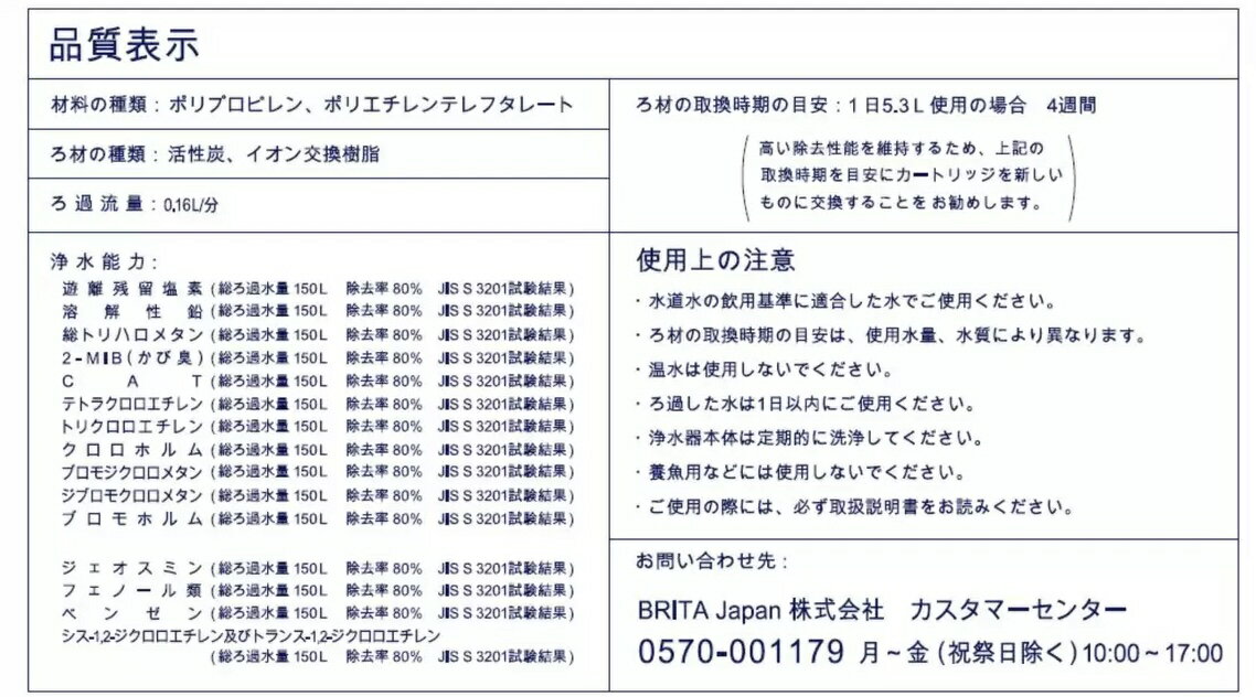 8個ブリタカートリッジマクストラ+★NEWバージョン★【除去項目増量！15項目に！】《日本仕様》【送料無料】マクストラプラス BRITA MAXTRA 浄水器用フィルター/エレマリス・マレーラ・フィヨルド・アルーナ・ナヴェリア・リクエリクール対応 佐川 2