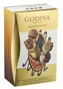 マスタピース●●【ゴディバ マスターピース 4種パック 360g 約45個入り 】GODIVA ゴディバ マスターピース (プラリネ ガナッシュ キャラメル)ギフト 手土産 チョコレート 高級 ブランド プレゼント 個包装 配布用 コストコ通販＃8の商品画像